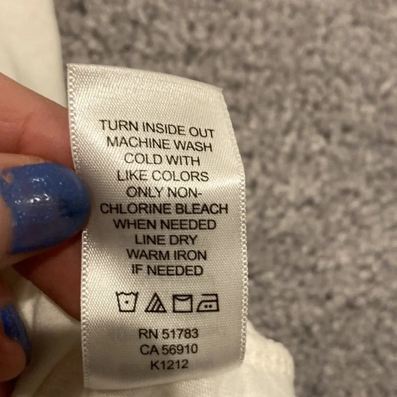 Maurices Juniors Size Small Frilly Double Layered Tank Top - Picture 11 of 11